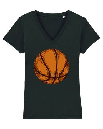 For Basketball Lovers Black