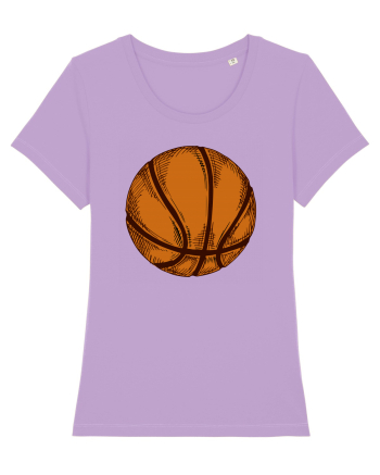 For Basketball Lovers Lavender Dawn