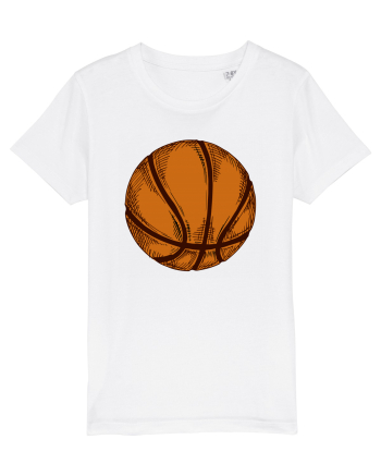 For Basketball Lovers White