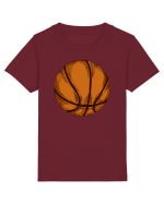 For Basketball Lovers Tricou mânecă scurtă  Copii Mini Creator