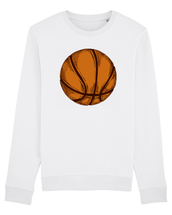 For Basketball Lovers White