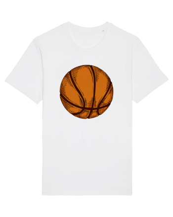 For Basketball Lovers White