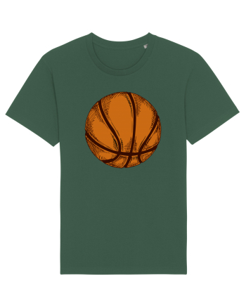For Basketball Lovers Bottle Green
