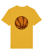 For Basketball Lovers Tricou mânecă scurtă Unisex Rocker