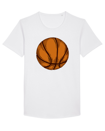 For Basketball Lovers White