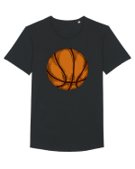 For Basketball Lovers Tricou mânecă scurtă guler larg Bărbat Skater