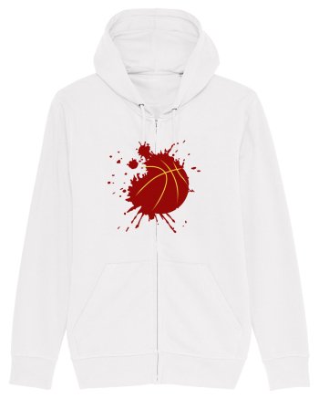 For Basketball Lovers White