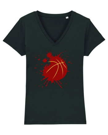 For Basketball Lovers Black