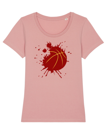 For Basketball Lovers Canyon Pink