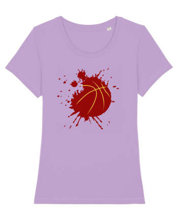For Basketball Lovers Lavender Dawn