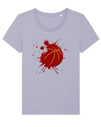 For Basketball Lovers Lavender