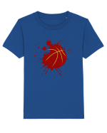 For Basketball Lovers Tricou mânecă scurtă  Copii Mini Creator