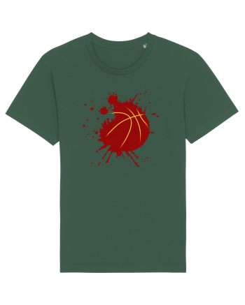 For Basketball Lovers Bottle Green