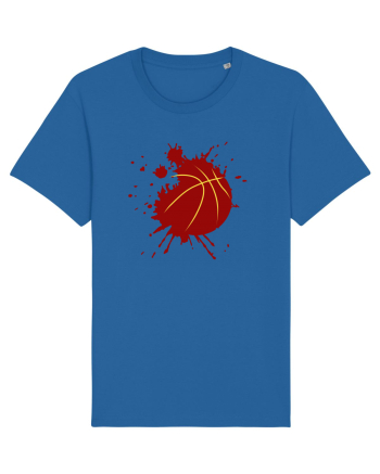 For Basketball Lovers Royal Blue