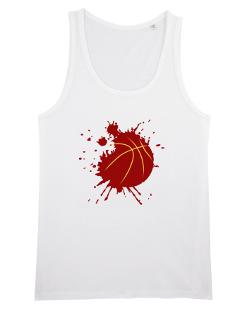 For Basketball Lovers White