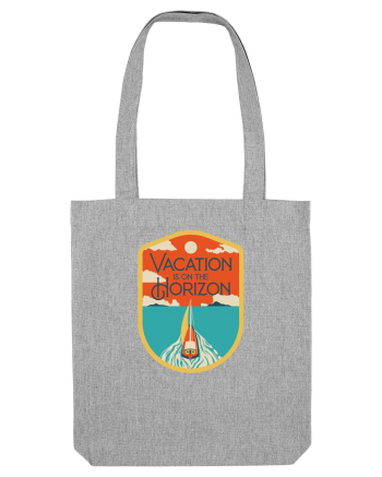 Vacation Is On The Horizon Heather Grey