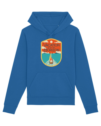 Vacation Is On The Horizon Royal Blue