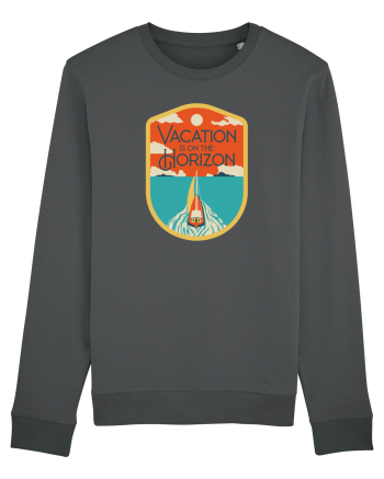 Vacation Is On The Horizon Anthracite