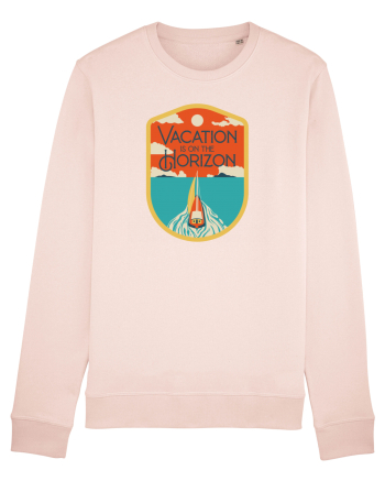 Vacation Is On The Horizon Candy Pink