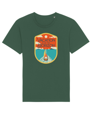 Vacation Is On The Horizon Bottle Green