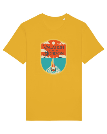Vacation Is On The Horizon Spectra Yellow