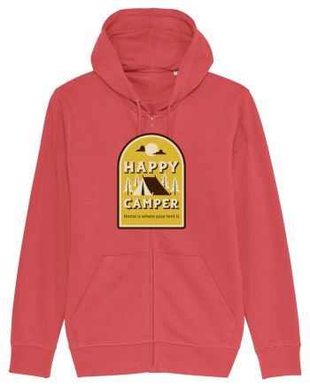 Happy Camper Carmine Red