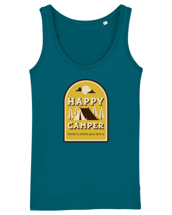 Happy Camper Ocean Depth