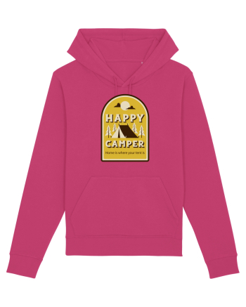 Happy Camper Raspberry