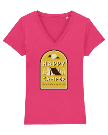 Happy Camper Raspberry