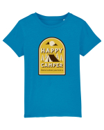 Happy Camper Tricou mânecă scurtă  Copii Mini Creator