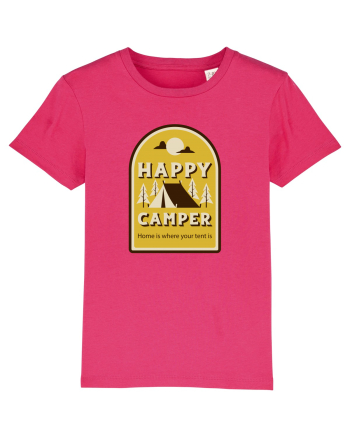 Happy Camper Raspberry