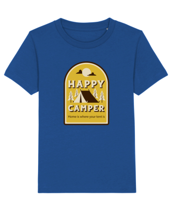 Happy Camper Majorelle Blue