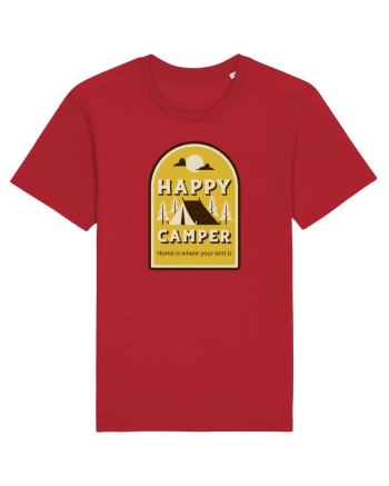 Happy Camper Red