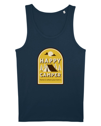 Happy Camper Navy
