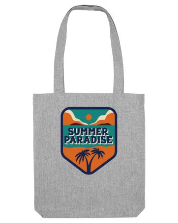 Summer Paradise Heather Grey