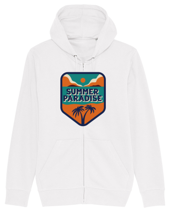 Summer Paradise White