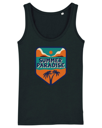 Summer Paradise Black