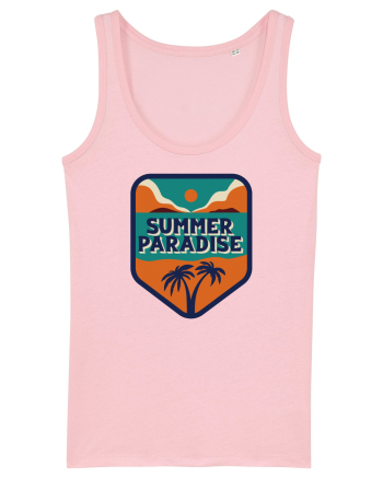 Summer Paradise Cotton Pink