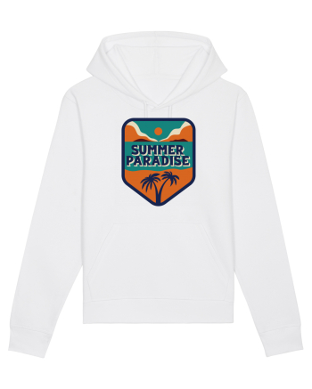 Summer Paradise White