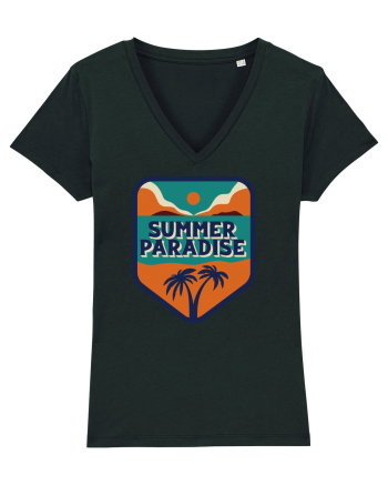 Summer Paradise Black