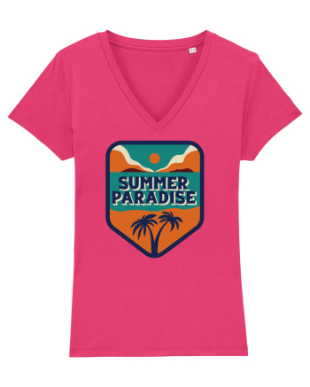 Summer Paradise Raspberry