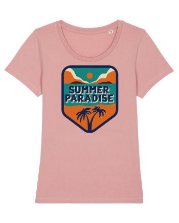 Summer Paradise Canyon Pink