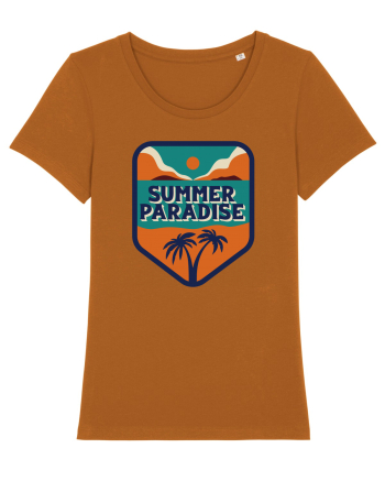 Summer Paradise Roasted Orange