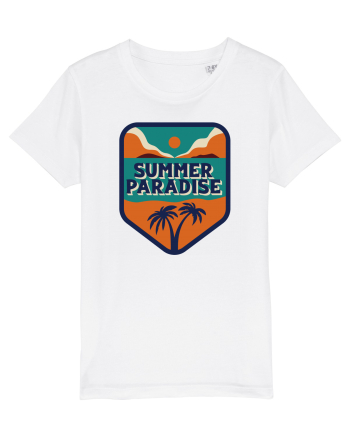 Summer Paradise White