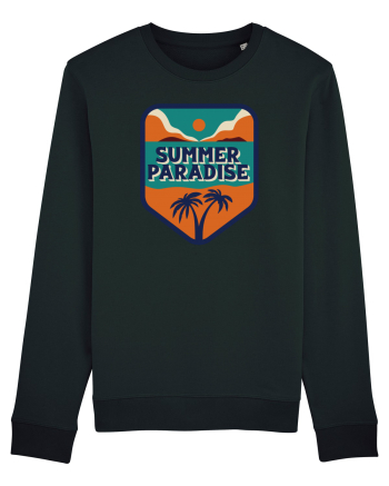 Summer Paradise Black