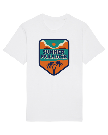 Summer Paradise White