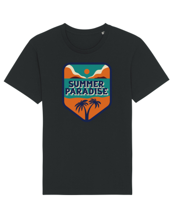 Summer Paradise Black