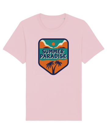 Summer Paradise Cotton Pink