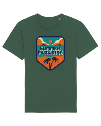 Summer Paradise Bottle Green