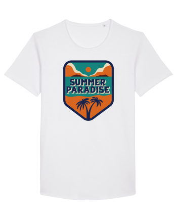 Summer Paradise White